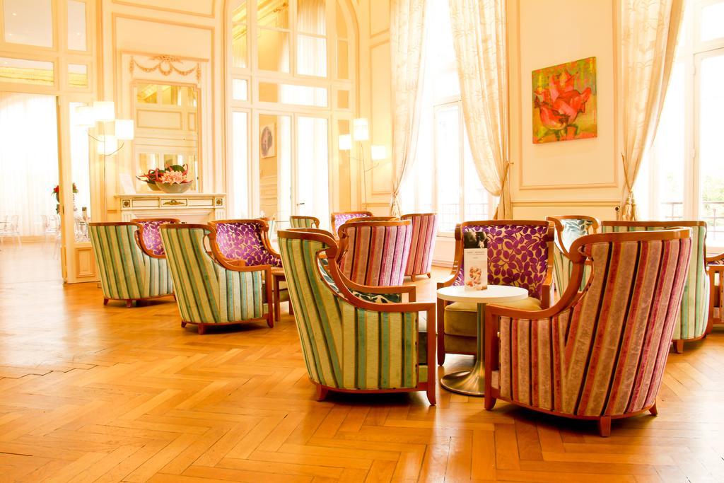 Hotel Mercure Saint-Nectaire Spa & Bien-Etre Exterior photo