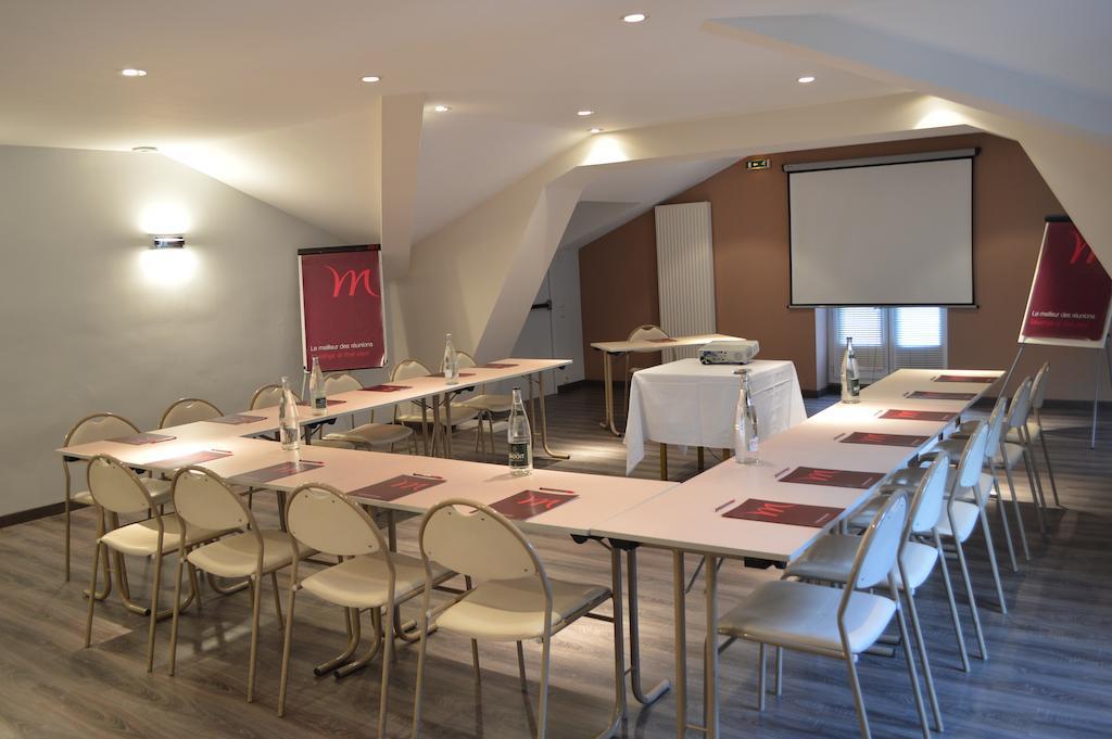 Hotel Mercure Saint-Nectaire Spa & Bien-Etre Exterior photo